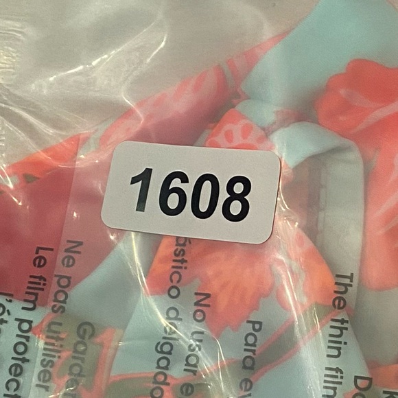 New! Maaji Floral Sky Quinn Low Rise Thin Side Bikini Bottom 1608 - Picture 11 of 11